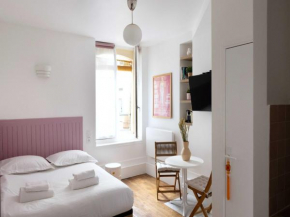 Charming studio 1P near Place des Vosges